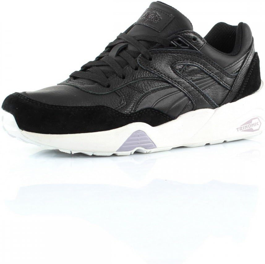 PUMA Men's R698 X Vashtie 357743-01 Trainers
