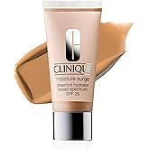 Clinique Moisture Surge Sheertint Hydrator Hydrating Tinted Moisturizer Broad Spectrum SPF 25 With Hyaluronic Acid + Aloe Water For All Skin Types | Sheer Coverage, Natural Finish