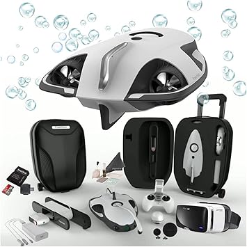 underwater drone amazon