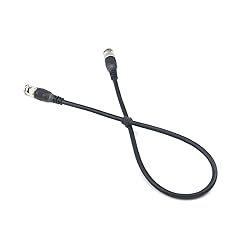 Antrader RG58 1.5 Feet BNC to BNC Coaxial Cable