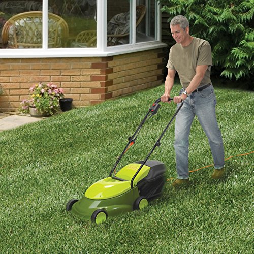 Sun Joe Corded Electric Lawn Mower
