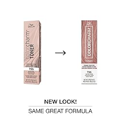 COLORCHARM Permanent Crème Toner| Free of