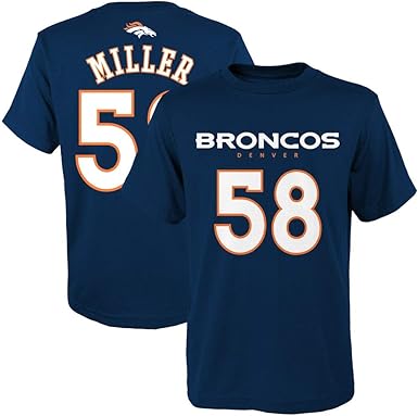 von miller jersey amazon