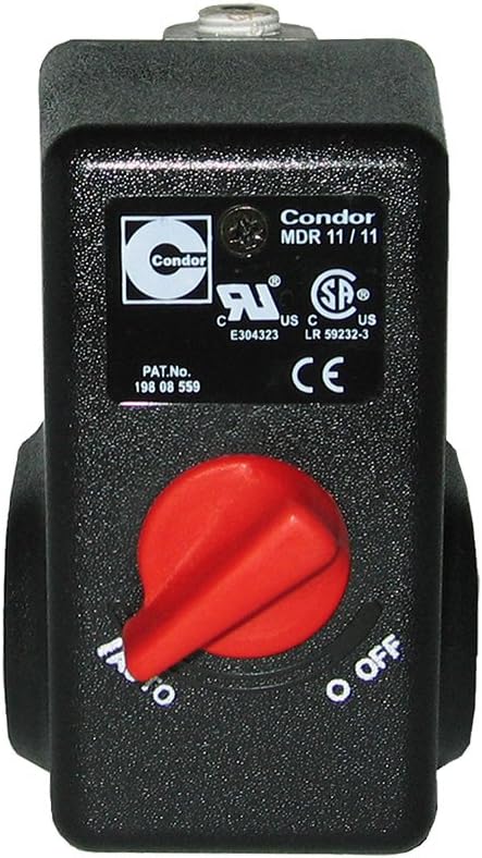 Best porter cable 150 psi air compressor pressure switch