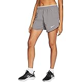 Amazon.com: Nike Women's Tempo Lux Running Shorts 5IN  Black/Anthracite/Reflective SILV S : Clothing, Shoes \u0026 Jewelry