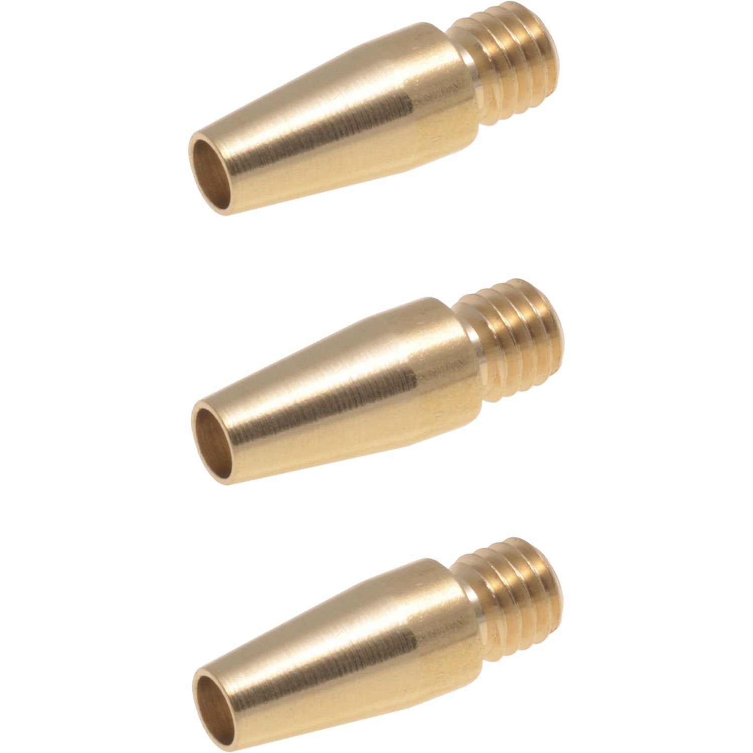 DIETZEL 20478 Early Sleeve Set Brass Kati-Blitz Compact Cable-Pulling System (Pack of 3)