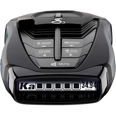 Amazon Best Sellers: Best Radar Detectors