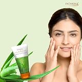 Patanjali Aloe Vera Gel 2 Pack 60ml Each Lightweight Moisturizing Skin Care view 5