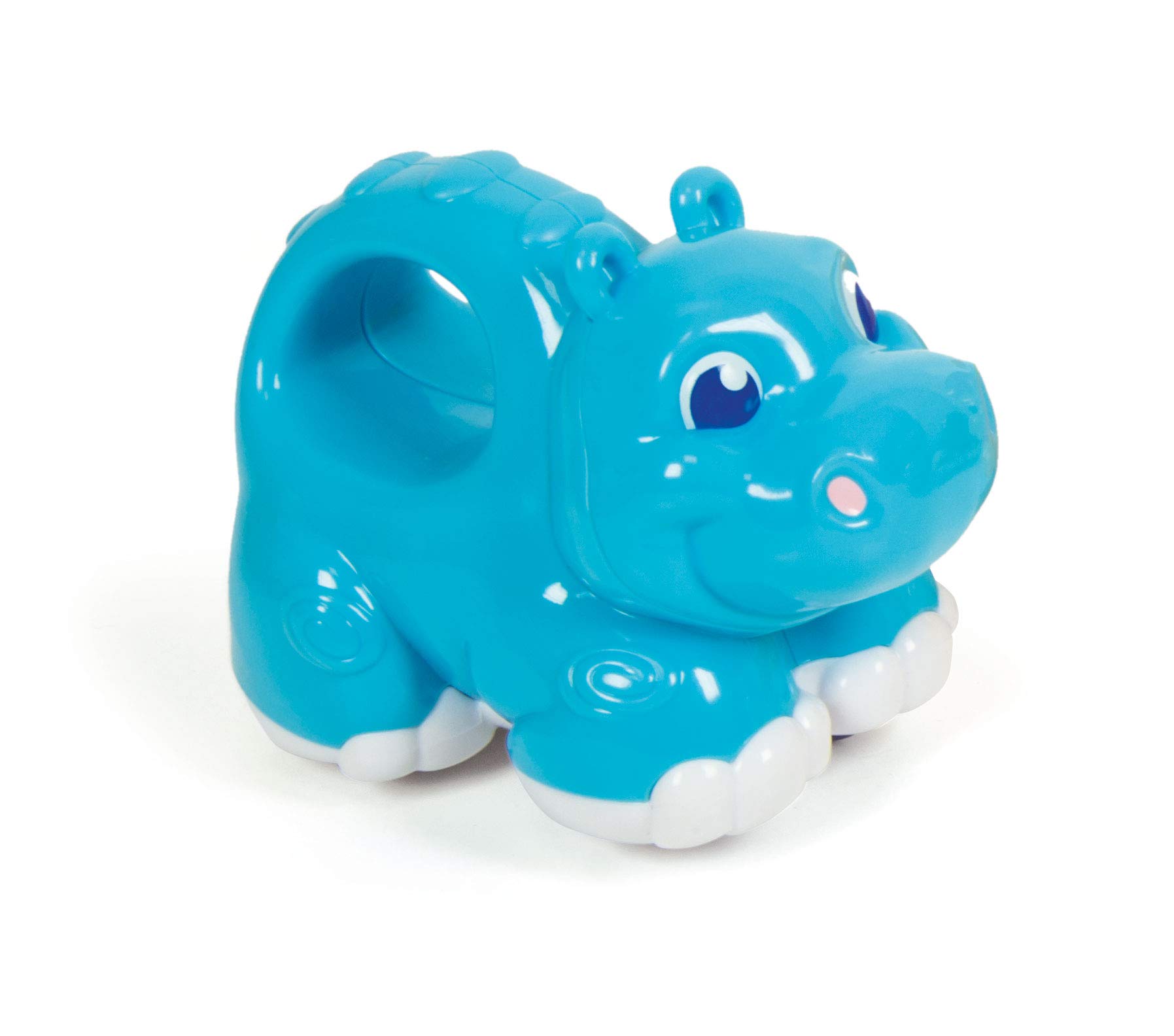 Clementoni 17104.0 – Sound and Light Schlüsselbeiß Ring