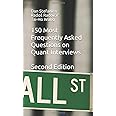 150 Most Frequently Asked Questions on Quant Interviews, Second Edition