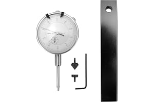 6434 Sleeve-Height Counter Bore Gauge - Compatible with All Diesel Engines Cylinder Bore Gauge Range: 0-1.00" Graduation: 0.0