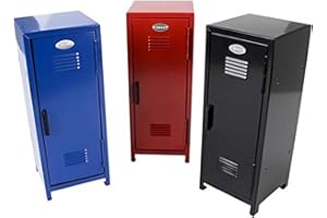 Mini Metal Locker - Assorted Color