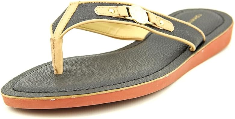 tommy hilfiger thong sandals
