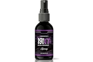 Muscle 191xt Spray for Adult Fitness Lifestyle