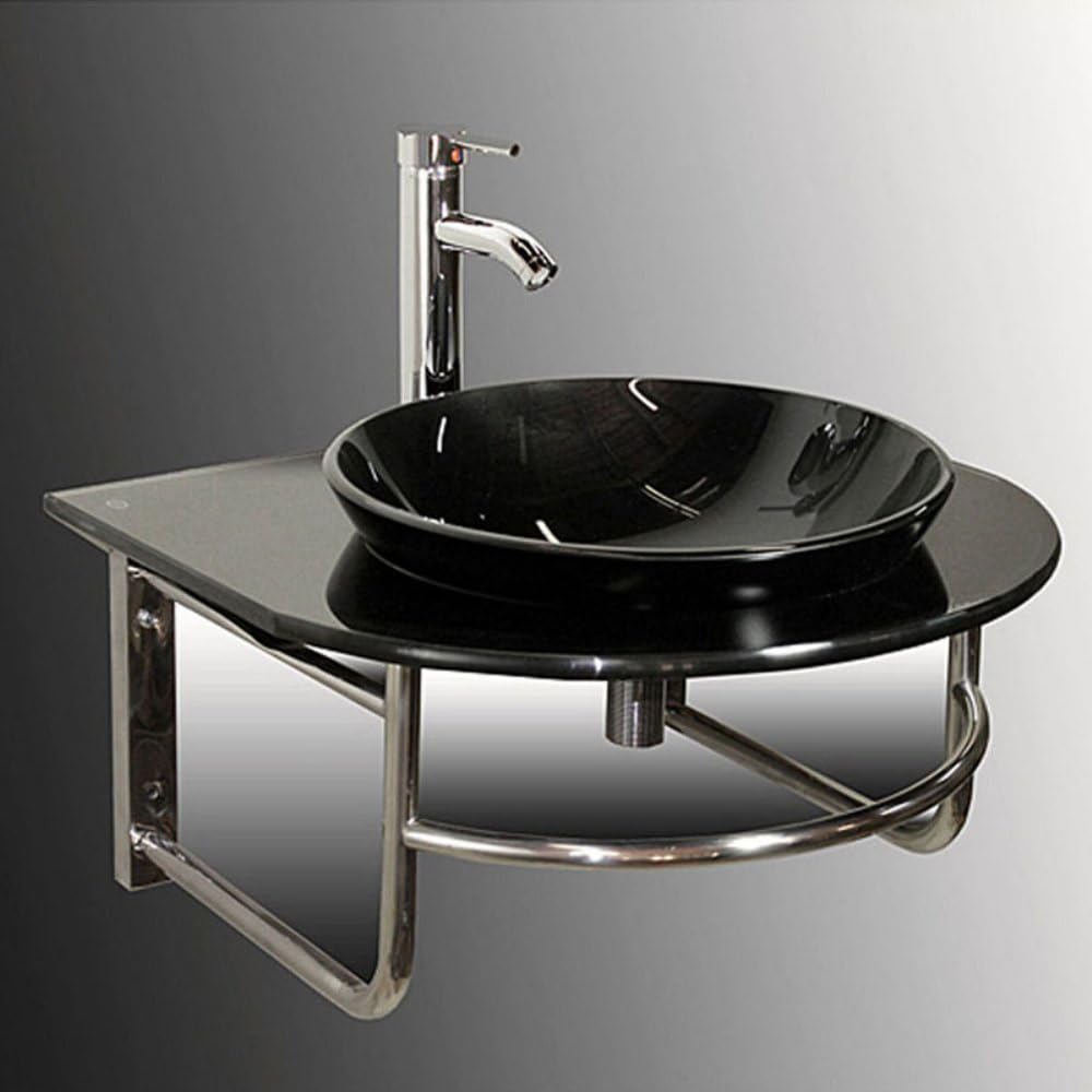 Kokols Wf 38 24 5 In Single Sink Bathroom Vanity Amazon Ca Tools Home Improvement