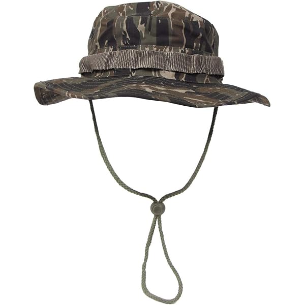 TENDERLOIN JUNGLE HAT RIP STOP リップストップ Amazon.com: Armycrew Ripstop Tear Resistant Cotton Jungle