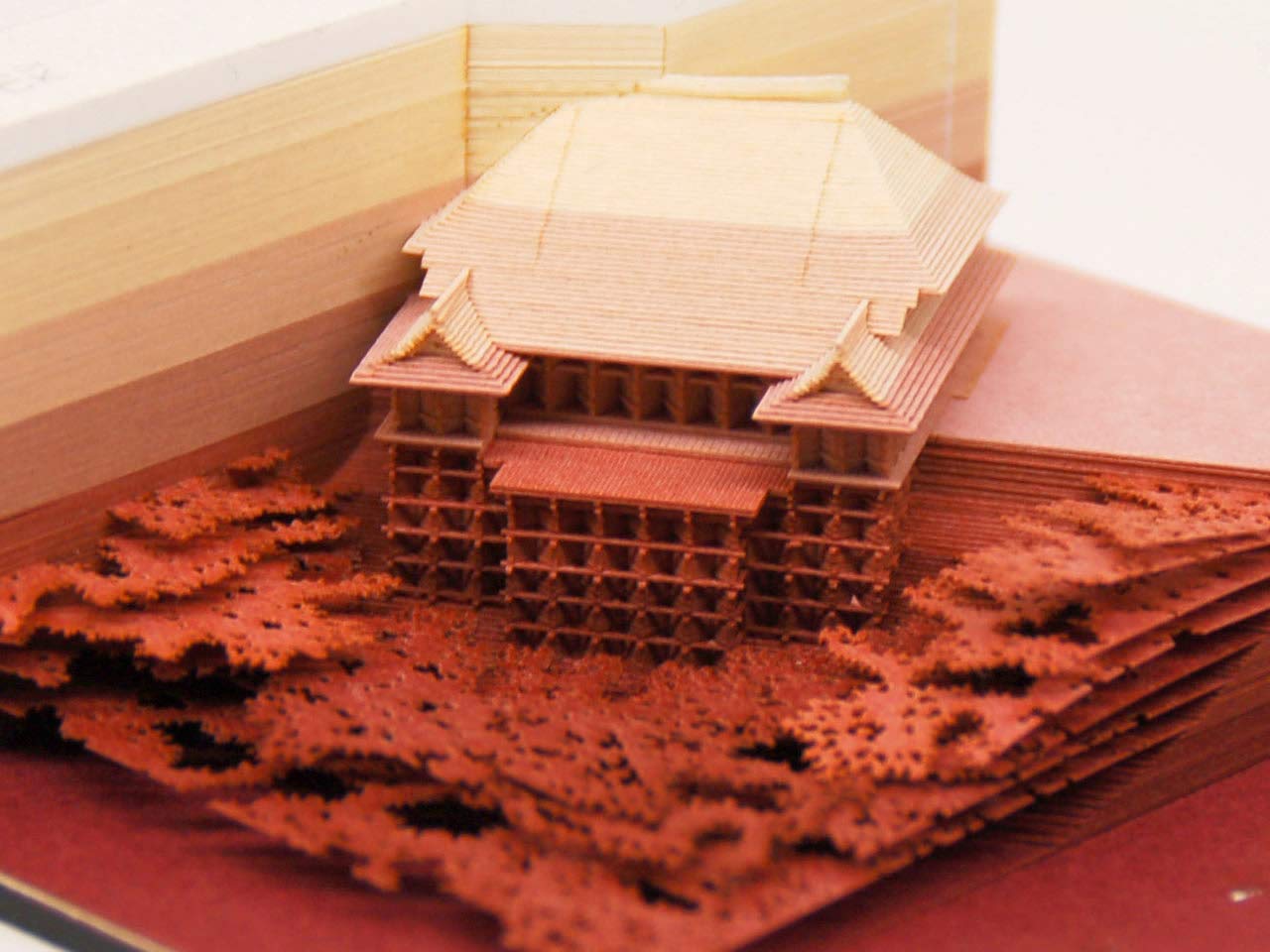 Amazon トライアード Triad Omoshiroi Block Shape ブロックメモ Kyoto 華 Hana 清水寺 京都 Memo メモ帳 文房具 オフィス用品 Amazon トライアード Triad Omoshiroi Block Shape ブロックメモ Kyoto 華 Hana 清水寺 京都 Memo メモ帳 文房具 オフィス用品
