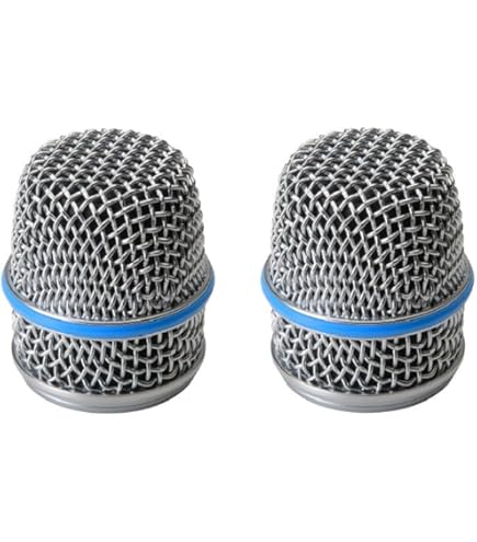 Amazon.com: Shure RK320 Grille for Beta 56 & Beta 57A : Musical