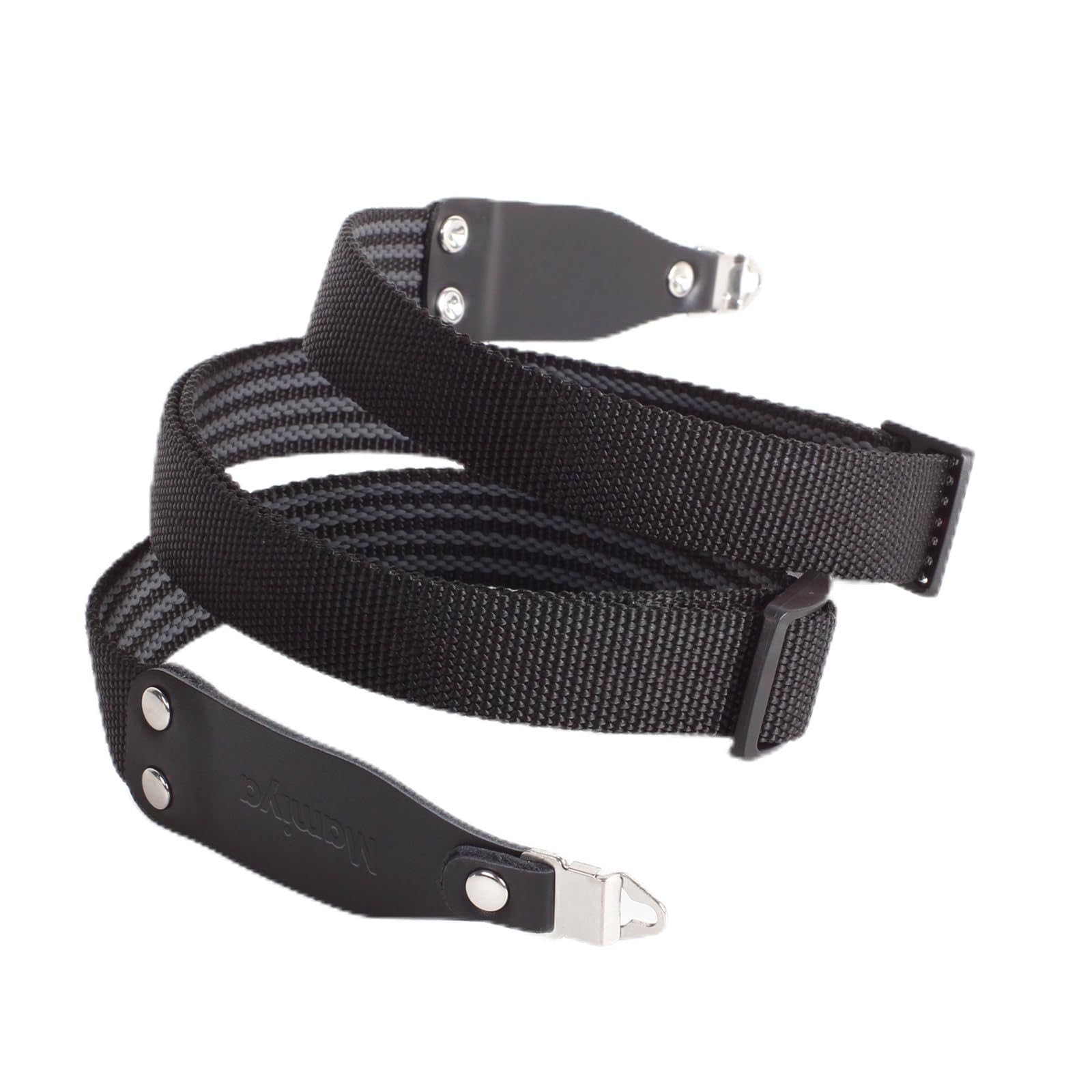 eTone Nylon Neck Shoulder Strap For Mamiya RB67 RZ67 M67 M645 C330 Camera With Lugs Film Camera Accessories