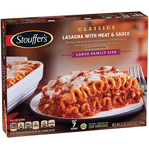 Stouffer's Lasagna - Image 13