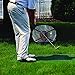 Izzo Golf Mini Mouth Golf Chipping Net Collapsible For Outdoor & Indoor Practice, 24 Inch