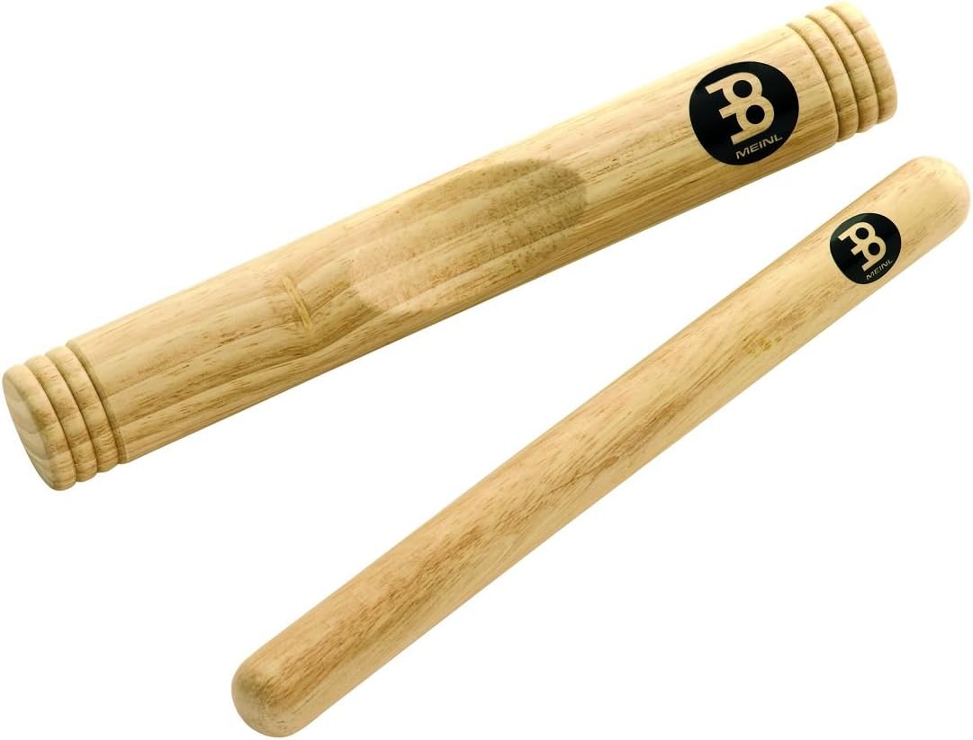 Meinl Percussion CL18 Legnetti In Legno Duro - 17.15 Cm Di Lunghezza, Diametro 1.5 Cm - Foto 10
