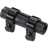 MOOG ES3426S Steering Drag Link Adjusting Sleeve for Ford F-250 Super Duty | Compatible with Ford F-350 Super Duty 1999-2024