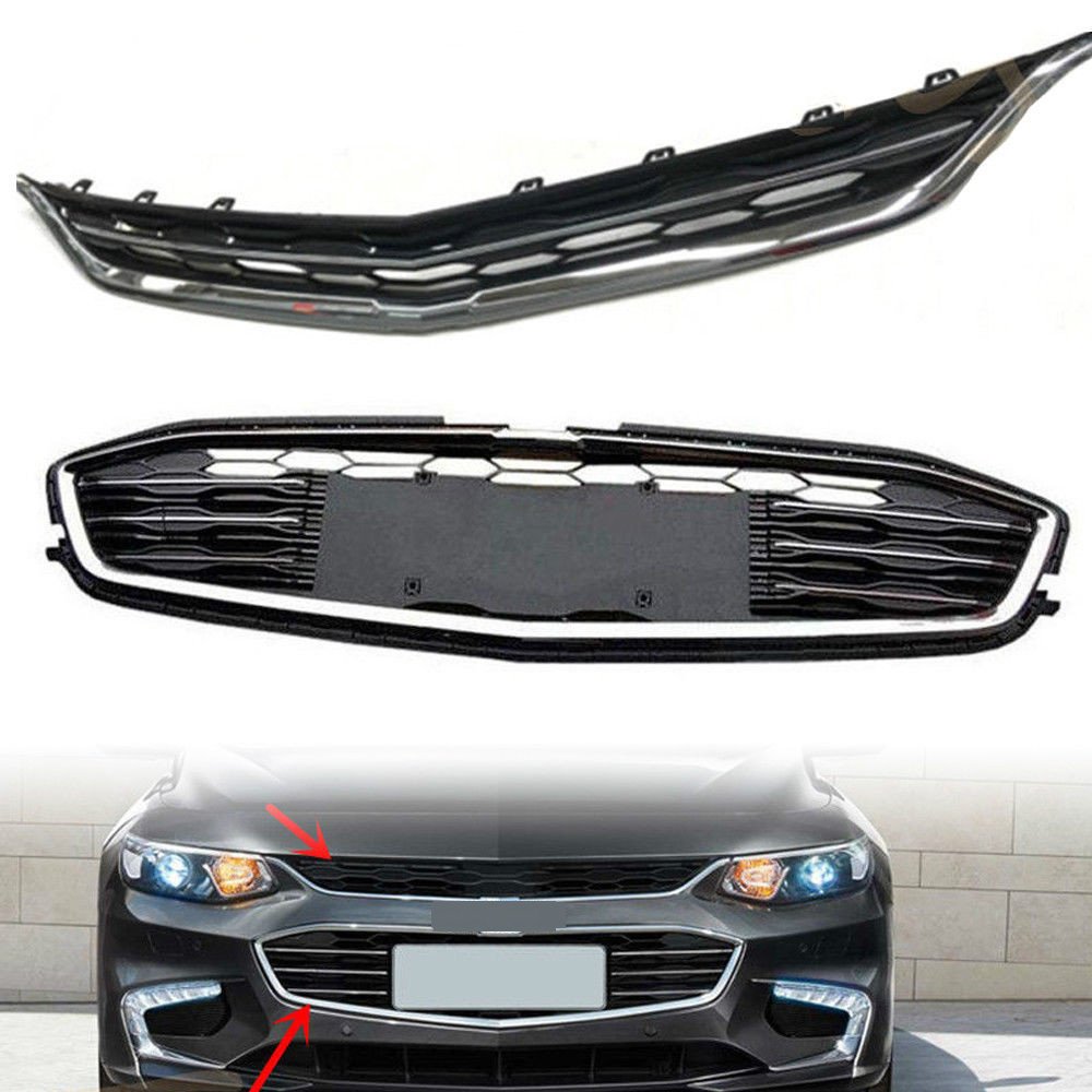 Auto Parts and Vehicles NEW Painted To Match Front Bumper Replacement