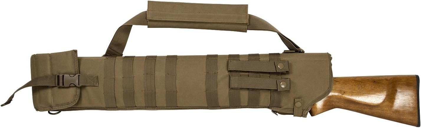 VISM by NcStar Tactical Shotgun Scabbard (CVSCB2917B), Black : Gun Slings : Sports & Outdoors
