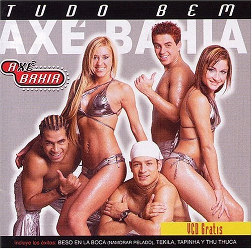 Axe Bahia Tudo Bem Amazon Com Music