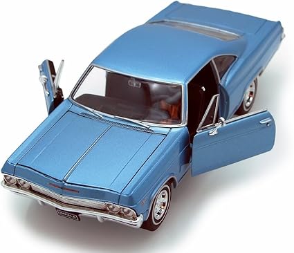 1965 impala diecast