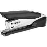 Bostitch (Formerly PaperPro) 1110 inPOWER Premium Stapler, 28-Sheet Cap, Black/Silver