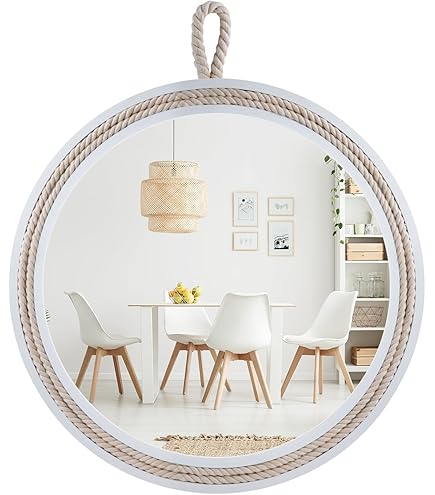 2 Sets SOTECH Pinces à Miroir Pour Miroirs Sans Cadre Jusqu'à 6