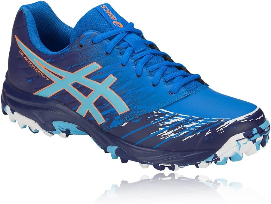 ASICS Men's Blue Gel-Blackheath 7 Hockey Shoes