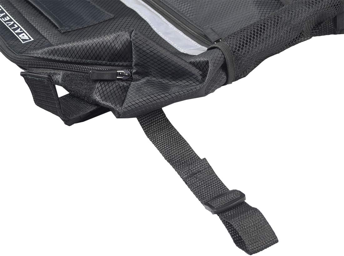 AlveyTech Seat Backpack Bag for Mobility Scooters, Power Chairs, Wheelchairs: Health & Personal Care