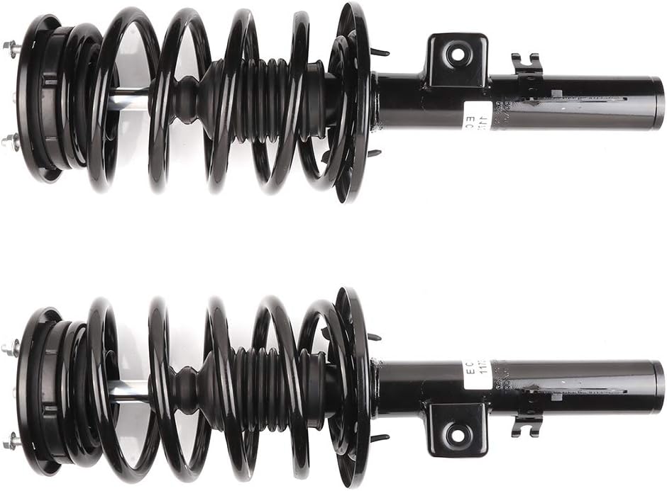 FINDAUTO Front Pair Complete Struts Assembly Fit for 2008-2009 Ford Taurus,2008-2009 Mercury Sable 172531 172530 Coil Springs Mount Shock Struts