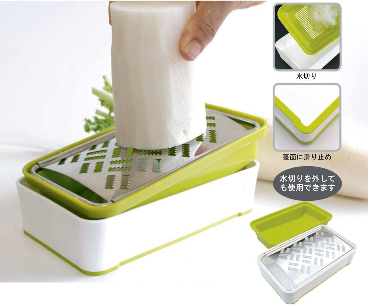 サンクラフト スーパーおろし器