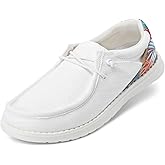 STQ Women's Orthopedic Loafers丨Lightweight Casual Boat Shoes for Plantar Fasciitis