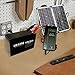 6V / 12V Auto-Switching Smart Battery Charger w Float Voltage - 3 Stage Trickle Charger for SLA Batteries, Wildgame Feeders & More! by KeyLine Chargers
