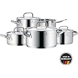 Fissler 20 314 04 000 Magic Line Kochgeschirr-Set 4-teilig