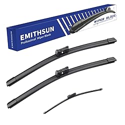 EMITHSUN® Windshield Wiper Blades Replacement for