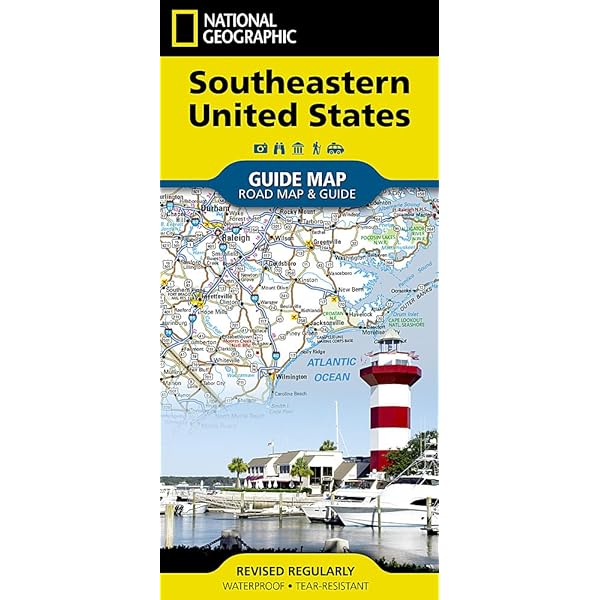 United States, Northeast Map: National Geographic Maps