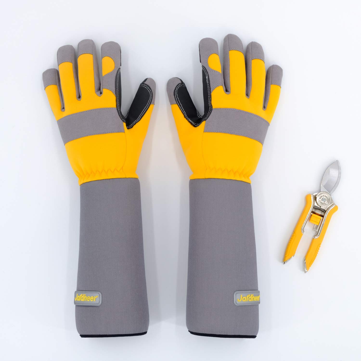 Best Garden Gauntlet Gloves Women