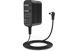 XHUCHINMAL 24V DC Power Cord Compatible with PetSafe Wireless Fence System PIF00-12917 300-1070 Stay+Play Extra Wireless Fence Transmitter PIF00-13210 12917 RFA-464 59. 00811 Radio System NF24V-1.5C-DC 650-627