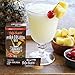 Baja Bob's Pina Colada Mix Singles (8 Single-Serve Packets Per Box) | Zero Sugar, Low Calorie, Low Carb, Keto Friendly, Skinny Cocktail Mixer | Great For Travel, Dining Out, and Cruises