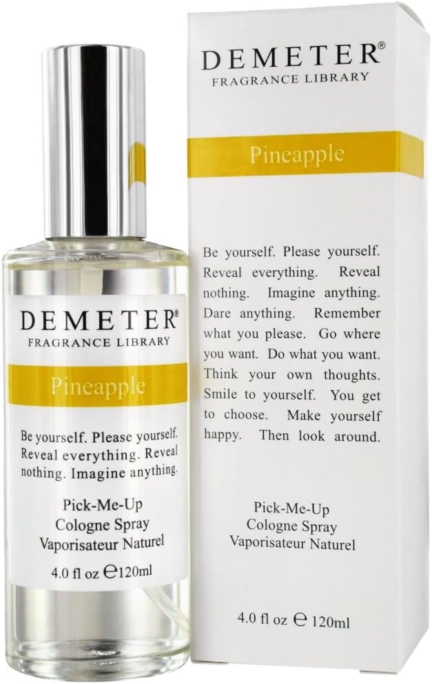 Demeter Pineapple, Non, 113.4 g (Pack of 1)