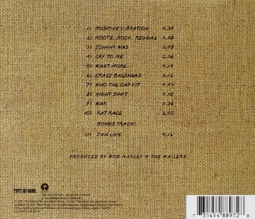 Rastaman Vibration (Remastered) - //medicalbooks.filipinodoctors.org