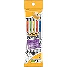 BIC Mechanical Pencils, Black, 0.7mm, 5-pack