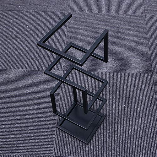 Wall of Dragon Creative Umbrella Stand Holder Metal Umbrella Rack Storage Organizer for Hallway Entryway Office - Thumbnail 6