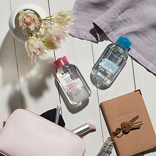 3 Garnier+SkinActive+Micellar+Cleansing+Waterproof